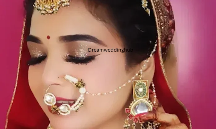 Tanya Makeup Artist Udaipur